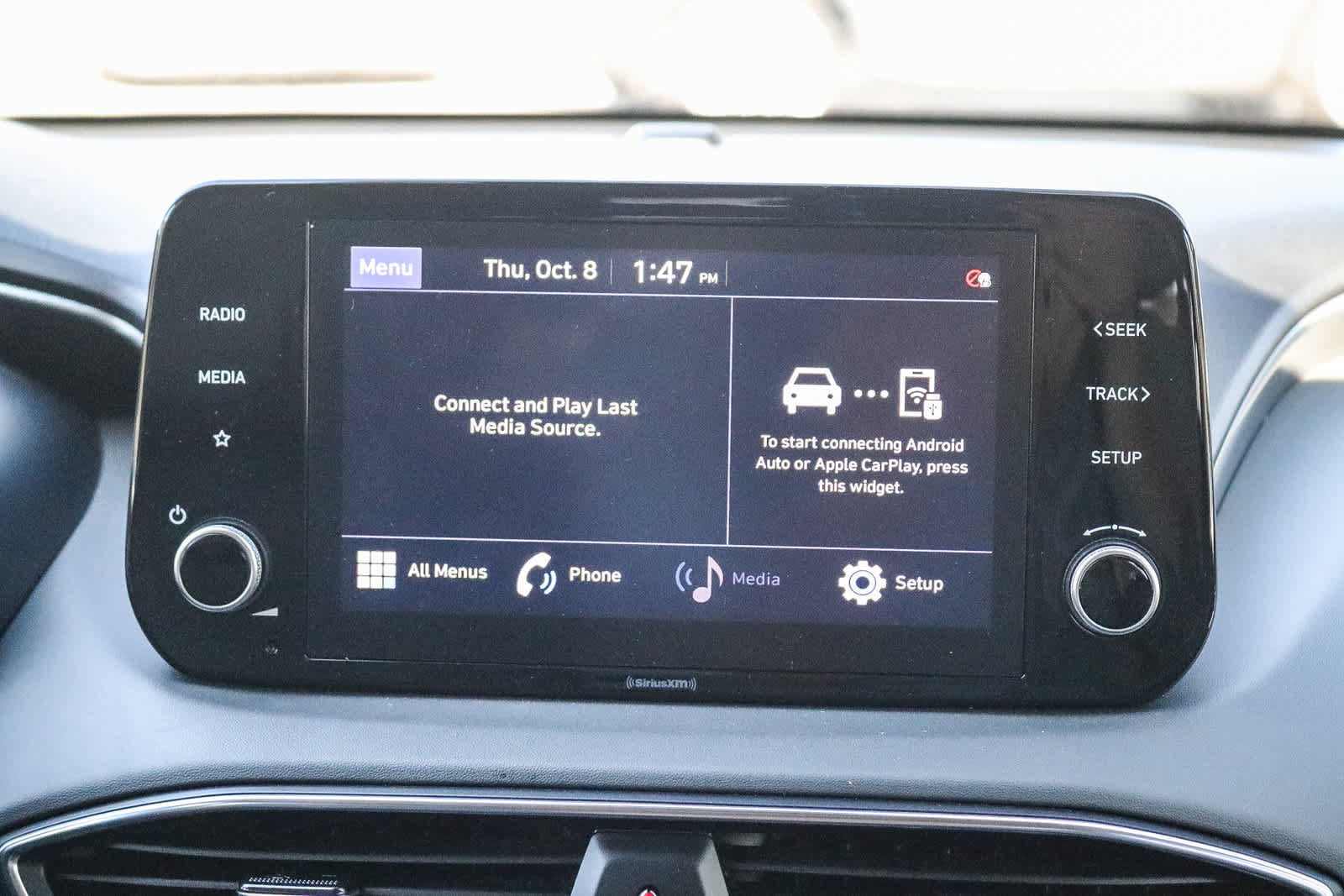 Used 2022 Hyundai Santa Fe SEL FWD image 14