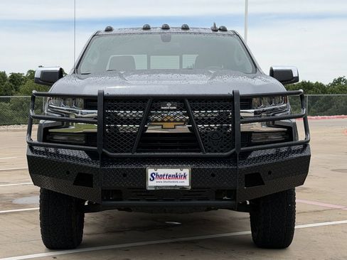 Used 2020 Chevrolet Silverado 1500 LT w/ Texas Edition AWD/4WD image 7