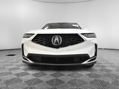 Used 2025 Acura MDX w/ Technology Package image 8