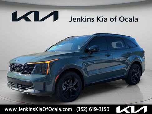 New 2026 Kia Sorento SX Prestige AWD/4WD image 7