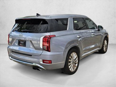 Used 2020 Hyundai Palisade Limited FWD image 5