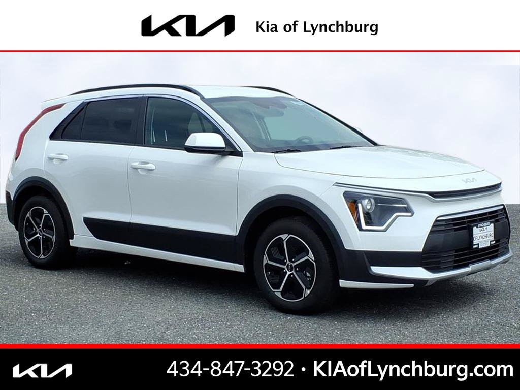 New 2026 Kia Niro LX FWD image 1