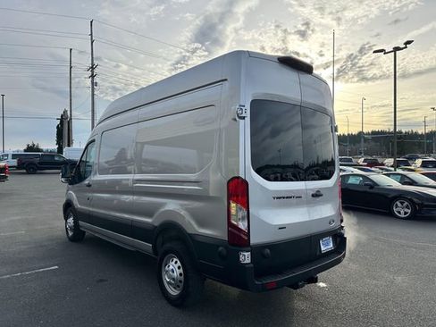 New 2026 Ford Transit 250 148 High Roof AWD w/ Exterior Upgrade Package image 4
