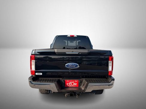 Used 2019 Ford F250 Lariat w/ Chrome Package AWD/4WD image 9