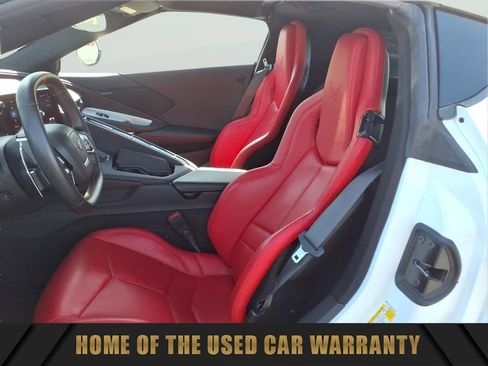 Used 2020 Chevrolet Corvette Stingray Coupe w/ Z51 Performance Package RWD image 14