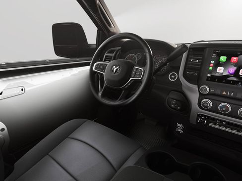 New 2026 RAM 5500 Tradesman image 8