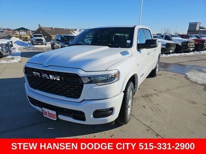 New 2026 RAM 1500 Big Horn