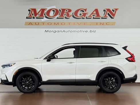 Used 2026 Honda CR-V Sport-L image 6