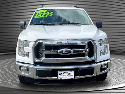 Used 2016 Ford F150 XLT AWD/4WD image 2