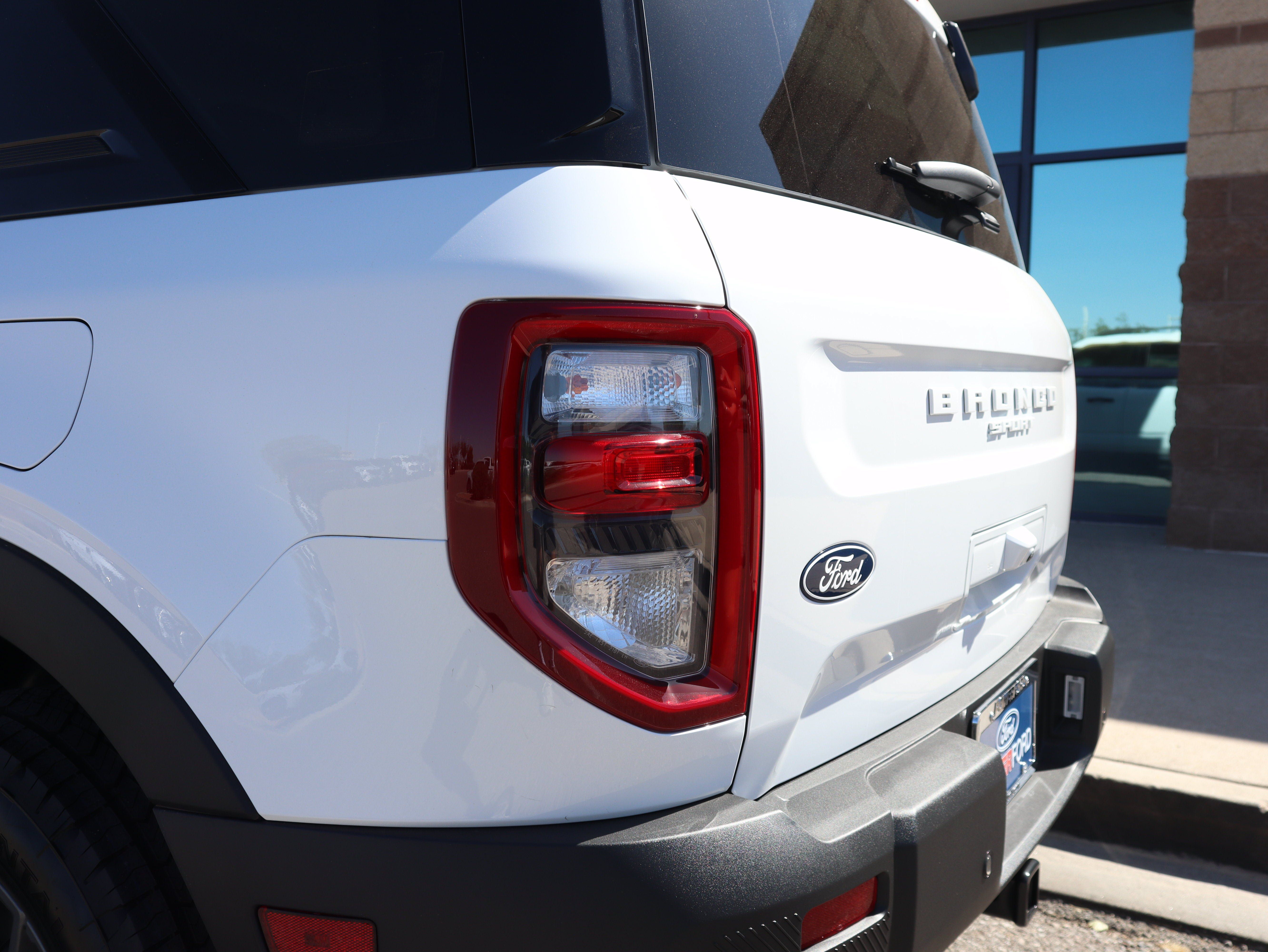 New 2026 Ford Bronco Sport Big Bend w/ Convenience Package AWD/4WD image 18