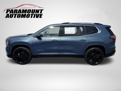 Used 2025 GMC Acadia Denali w/ Super Cruise Package AWD/4WD image 4