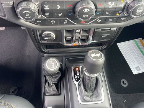 New 2026 Jeep Wrangler Sahara w/ Safety Group AWD/4WD image 19