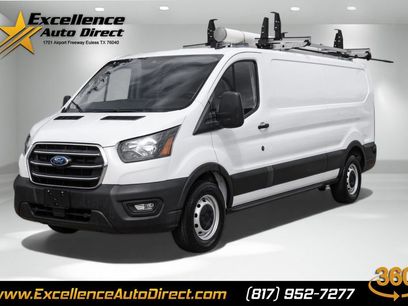 Used 2020 Ford Transit 350 Low Roof w/ Upfitter Package