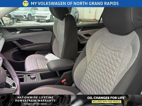 New 2026 Volkswagen Tiguan S image 11