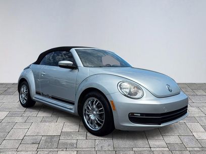Used 2014 Volkswagen Beetle 2.5