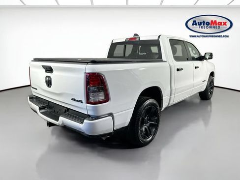 Used 2024 RAM 1500 Big Horn AWD/4WD image 2