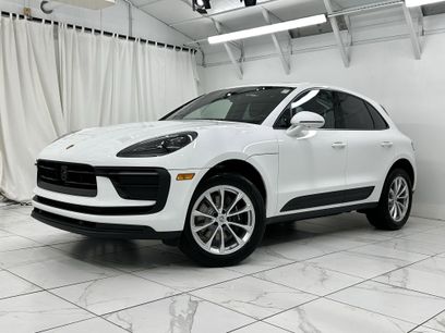 New 2025 Porsche Macan