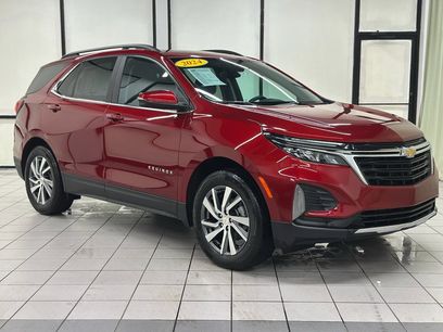 Certified 2024 Chevrolet Equinox LT