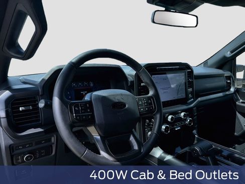 Used 2024 Ford F150 XLT w/ Equipment Group 302A MID AWD/4WD image 14