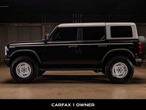 Used 2024 Ford Bronco Heritage Edition AWD/4WD image 5