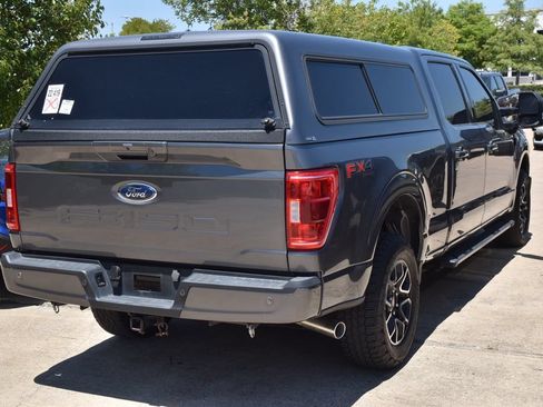 Used 2023 Ford F150 XLT w/ Equipment Group 302A High AWD/4WD image 7