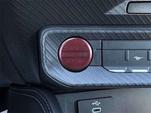 Certified 2025 Ford Mustang Dark Horse image 20