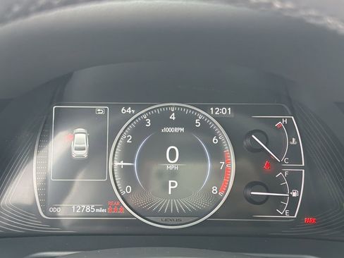 Used 2024 Lexus ES 350 Luxury image 29