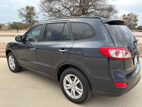 Used 2011 Hyundai Santa Fe Limited w/ Navigation Pkg 4 image 4