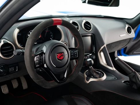 Used 2017 Dodge Viper ACR w/ Extreme Aero Package RWD image 12