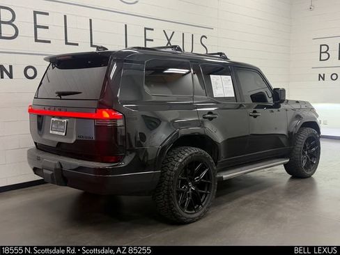 Used 2025 Lexus GX 550 AWD/4WD image 4
