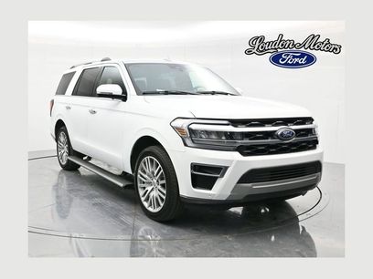 Used 2024 Ford Expedition Limited