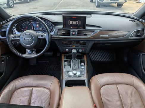 Used 2016 Audi A6 3.0T Premium Plus w/ 19" Sport Package image 30
