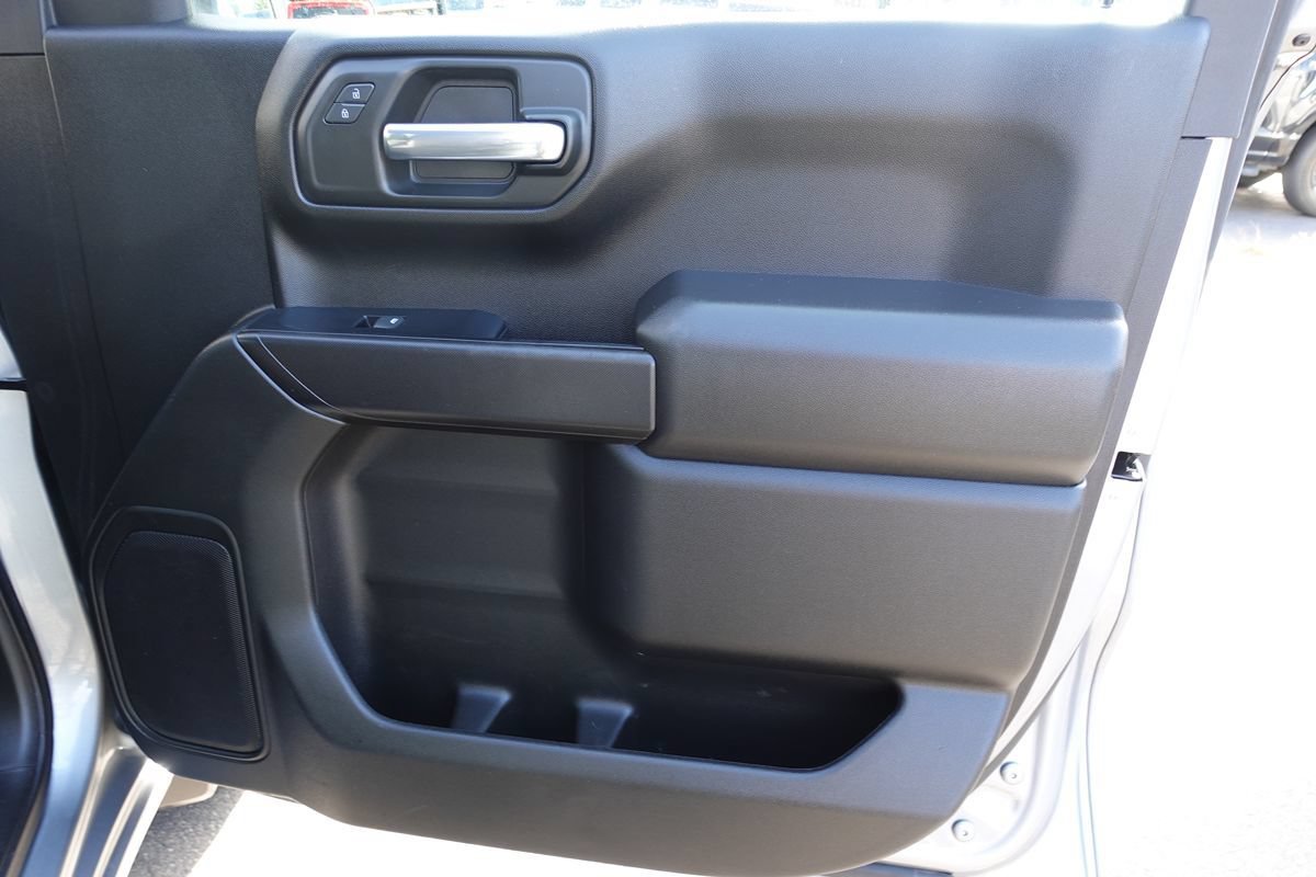 Used 2023 GMC Sierra 1500 Pro w/ Pro Value Package AWD/4WD image 32