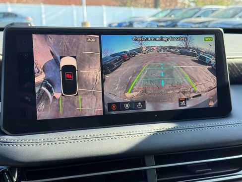 New 2026 INFINITI QX60 Sport w/ Dark Cargo Package image 15