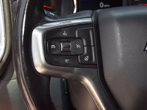 Used 2021 Chevrolet Silverado 1500 LT w/ LPO, Dark Essentials Package RWD image 23