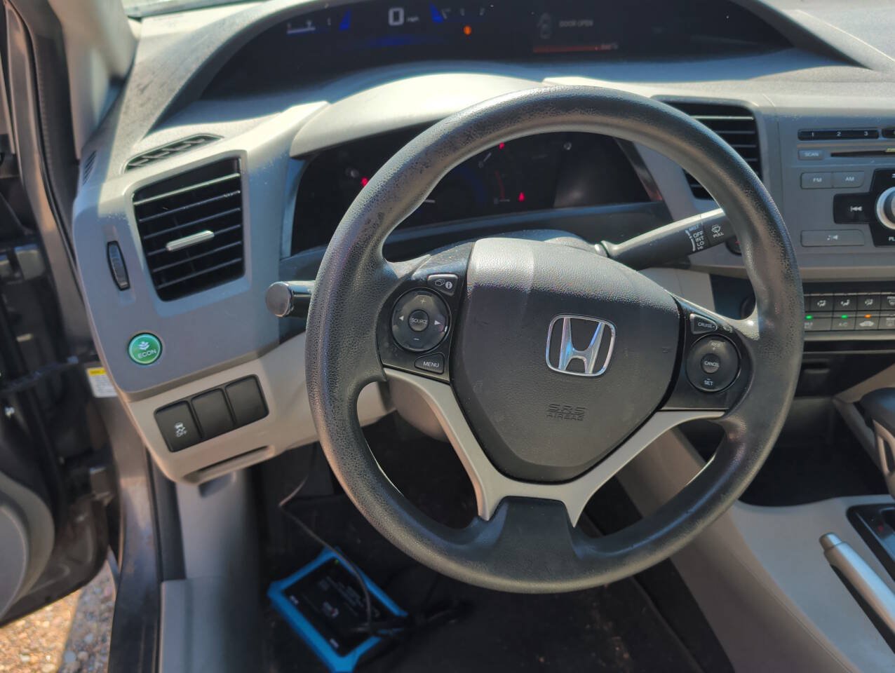 Used 2012 Honda Civic LX image 32