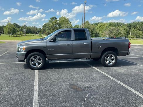 Used 2008 Dodge Ram 1500 Truck SLT w/ Trailer Tow Group AWD/4WD image 13