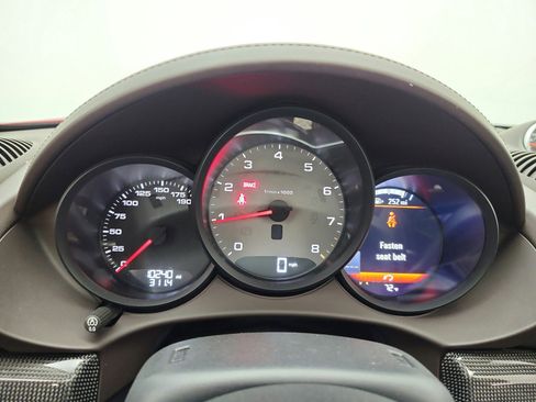 Used 2021 Porsche 718 Boxster S RWD image 10