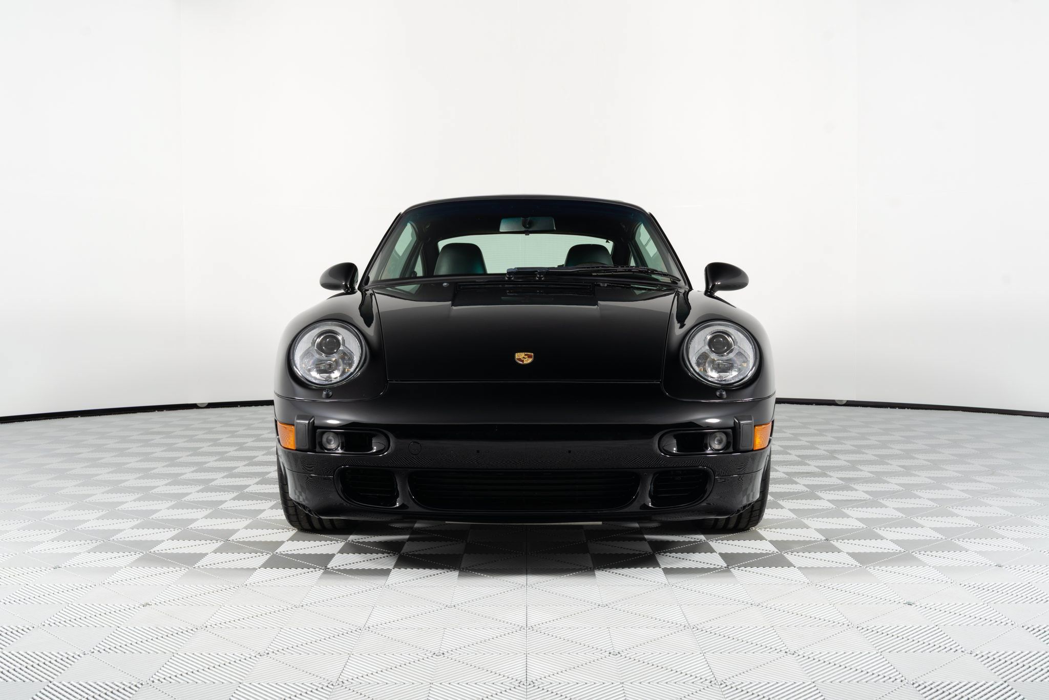 Used 1996 Porsche 911 Turbo RWD image 14