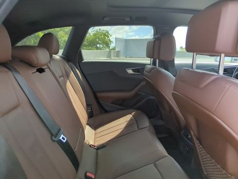 Used 2018 Audi A4 2.0T allroad Premium Plus AWD/4WD image 22
