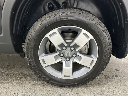 Used 2025 Honda Ridgeline RTL image 16