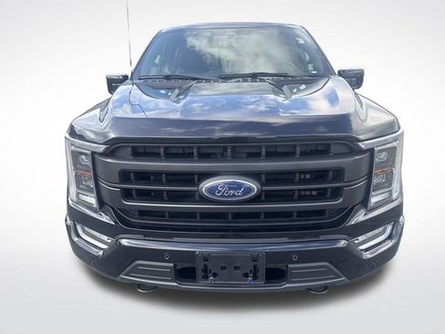 Used 2022 Ford F150 Lariat w/ Equipment Group 502A High image 8