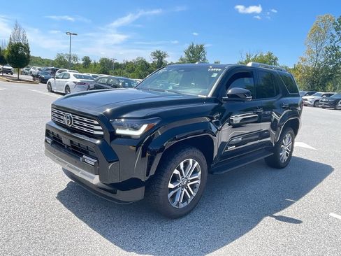 Used 2026 Toyota 4Runner Limited AWD/4WD image 13