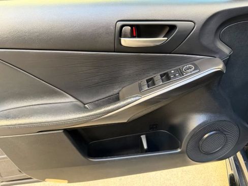 Used 2021 Lexus IS 350 F Sport w/ Navigation Package RWD image 28