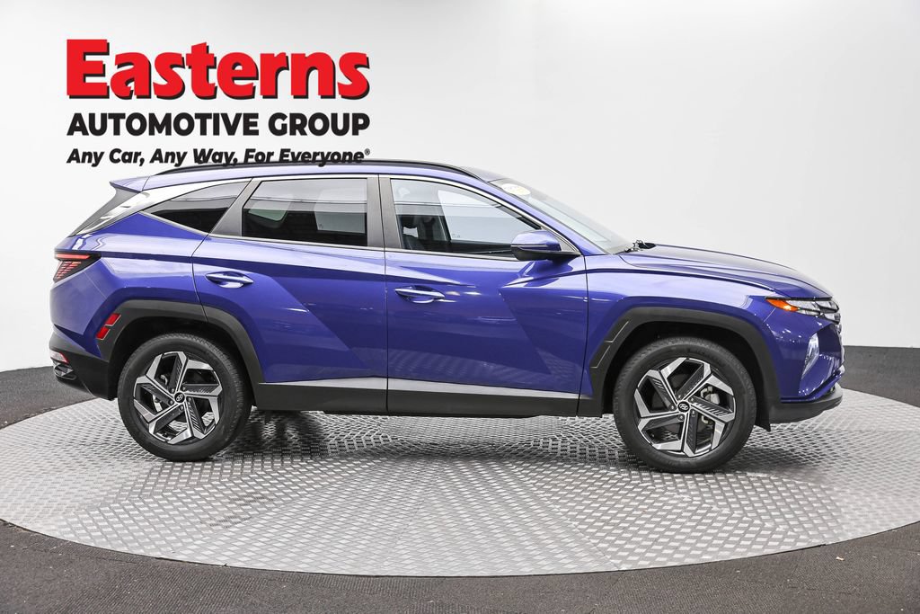 Used 2023 Hyundai Tucson SEL w/ Convenience Package AWD/4WD image 5