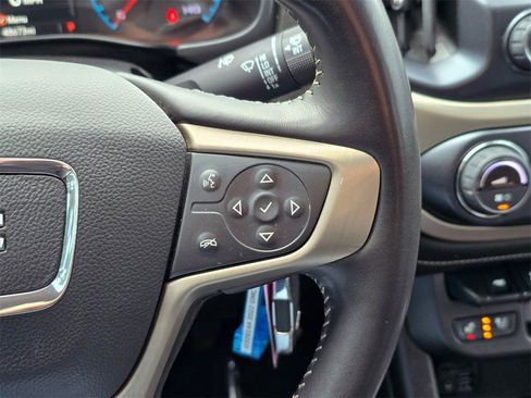 Used 2022 GMC Canyon Denali w/ Denali Black Edition Package image 62