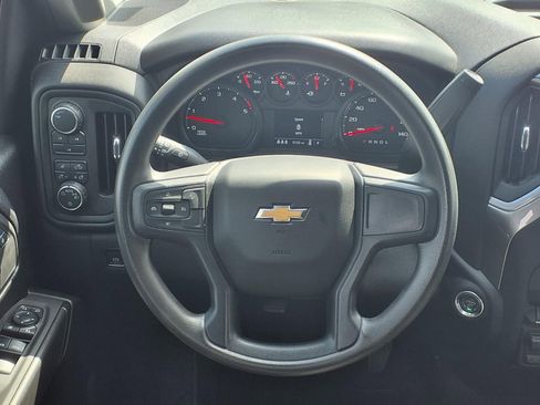 Used 2024 Chevrolet Silverado 2500 Custom w/ Custom Value Package AWD/4WD image 16