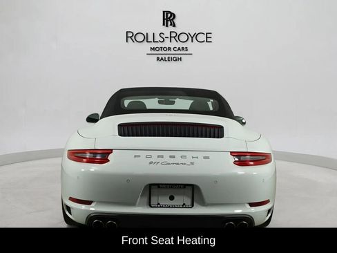 Used 2019 Porsche 911 Carrera S RWD image 9