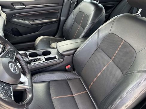 Certified 2022 Nissan Altima 2.5 SR image 21