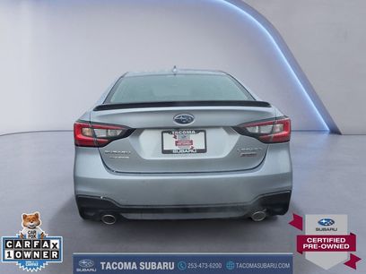 Certified 2025 Subaru Legacy Limited